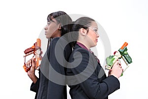 Corporate Laser Tag