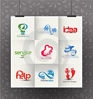 Corporate Logo Design