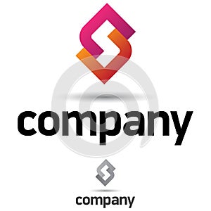 Corporate Logo Design Template