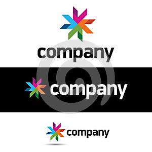 Corporate Logo Design Template