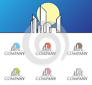 Corporate Logo Design Template