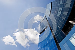 Corporate office building