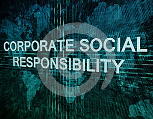 Corporate Social Responsibility