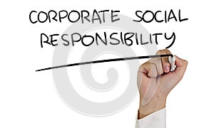 Corporate Social Responsibility