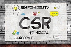 Corporate Social Responsibility CSR and Sustainability Respon