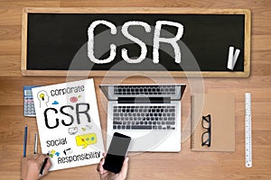 Corporate Social Responsibility CSR and Sustainability Respon