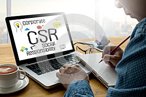 Corporate Social Responsibility CSR and Sustainability Respon