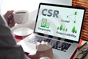 Corporate Social Responsibility CSR and Sustainability Responsible Office CSR