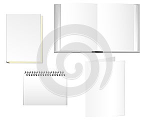 Corporate stationary