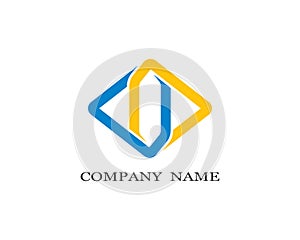 Corporate vector icon illustration design