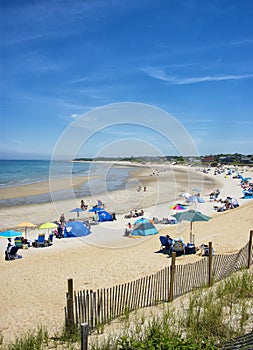 Corporation Beach, Dennis Massachusetts. Cape Cod