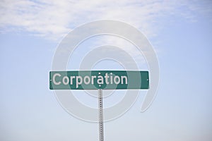 Corporation for Profit photo