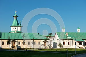 Corps of fraternal cells of the New Jerusalem Monastery