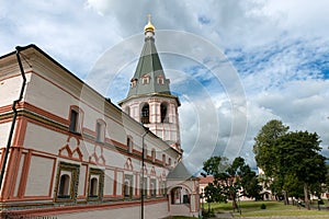 The Corps of Superior Churches and the Bell Tower