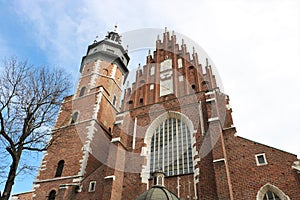 Corpus Christi Basilica, KrakÃ³w, Poland