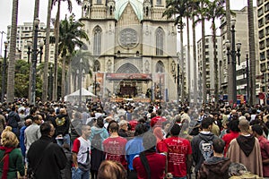 Corpus Christi holyday - Sao Paulo