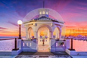 Corpus Christi Texas Seawall