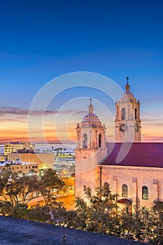 Corpus Christi, Texas, USA at Corpus Christi Cathedral photo