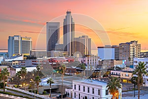 Corpus Christi, Texas, USA Skyline photo