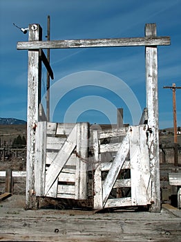 Corral Gate photo