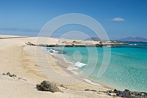 Corralejo National Park, Canary Island