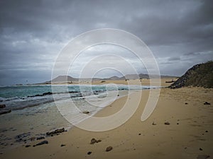 Corralejo natural reserve, Fuerteventua, Canary- Islands,[Canary Islands] Spain