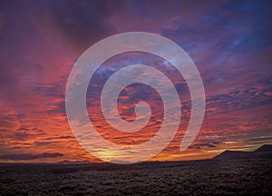 Corralejo natural reserve, Fuerteventua, Canary Islands, Spain