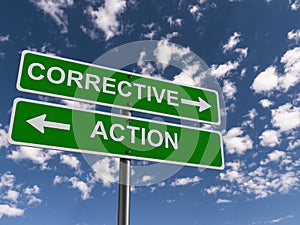 Corrective action