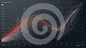 correlation chart data photo