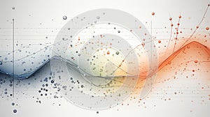 correlation data visualizations photo