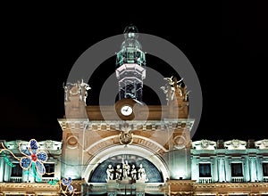 Correos y Telegrafos, Valencia, Spain photo