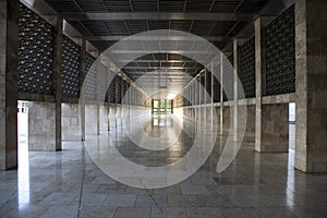Corridor, photo