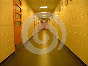 Corridor photo