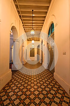 Corridor