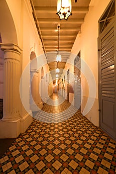 Corridor