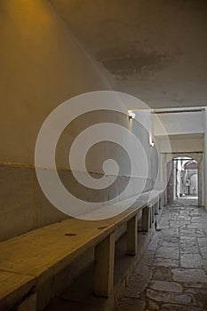 Corridor of the Concubines
