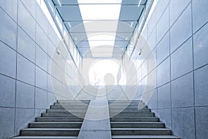 corridor subway underpass underground passageway tunnel