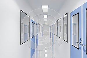 Corridors
