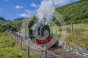 The Corris Railway, Gwynedd,Wales