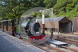 The Corris Railway, Gwynedd,Wales