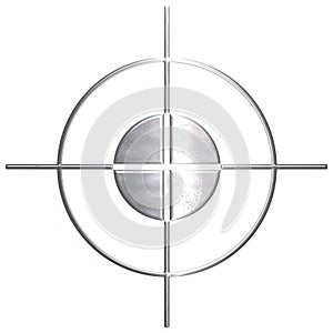 Corroded Metal Sniper