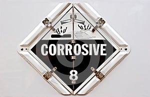 Corrosive