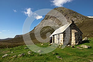 Corrour Bothy