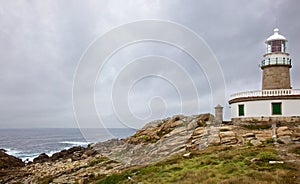 Corrubedo lighthouse