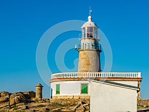 Corrubedo lighthouse