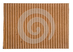 Corrugated Cardboard