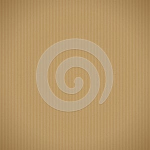 Corrugated cardboard background