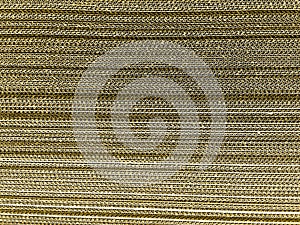 Corrugated cardboard sheets