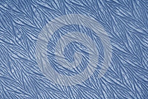 Corrugated fabric, textured background,