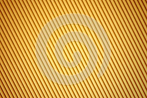 Corrugated fiberboard texture as background photo